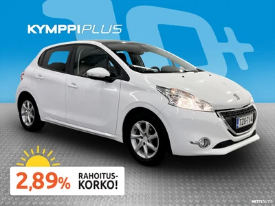 Peugeot 208 Active+ VTi 82 5-ov 2014, kuva 1/10