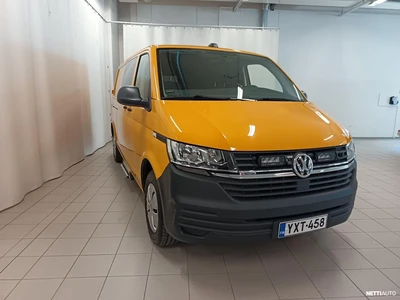 Volkswagen Transporter 2024, photo 4/16
