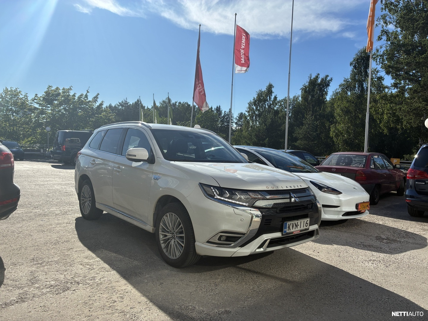 Mitsubishi Outlander PHEV