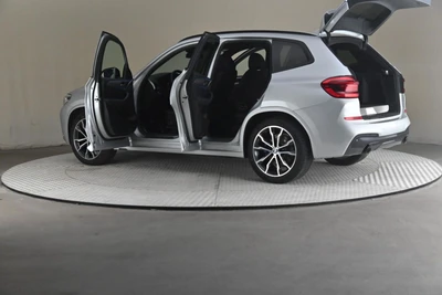 BMW X3 2021, photo 7/30