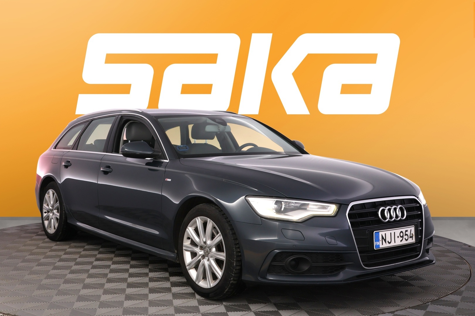 Audi A6 Avant Business 2,0 TDI 130 kW multitronic Start-Stop S Line