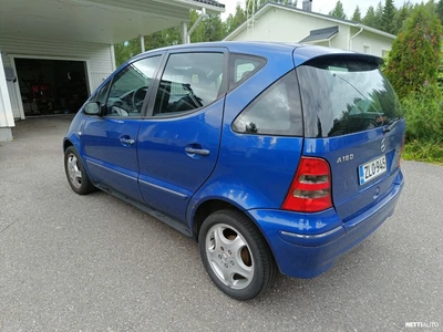Mercedes-Benz A 2001, kuva 7/22