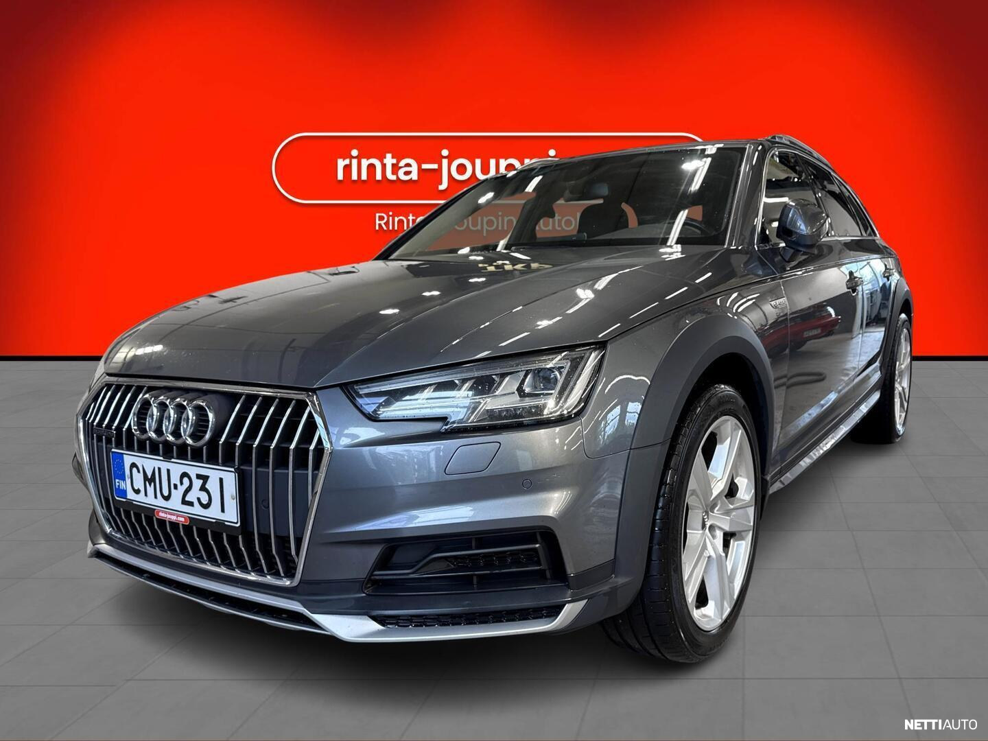 Audi A4 Allroad