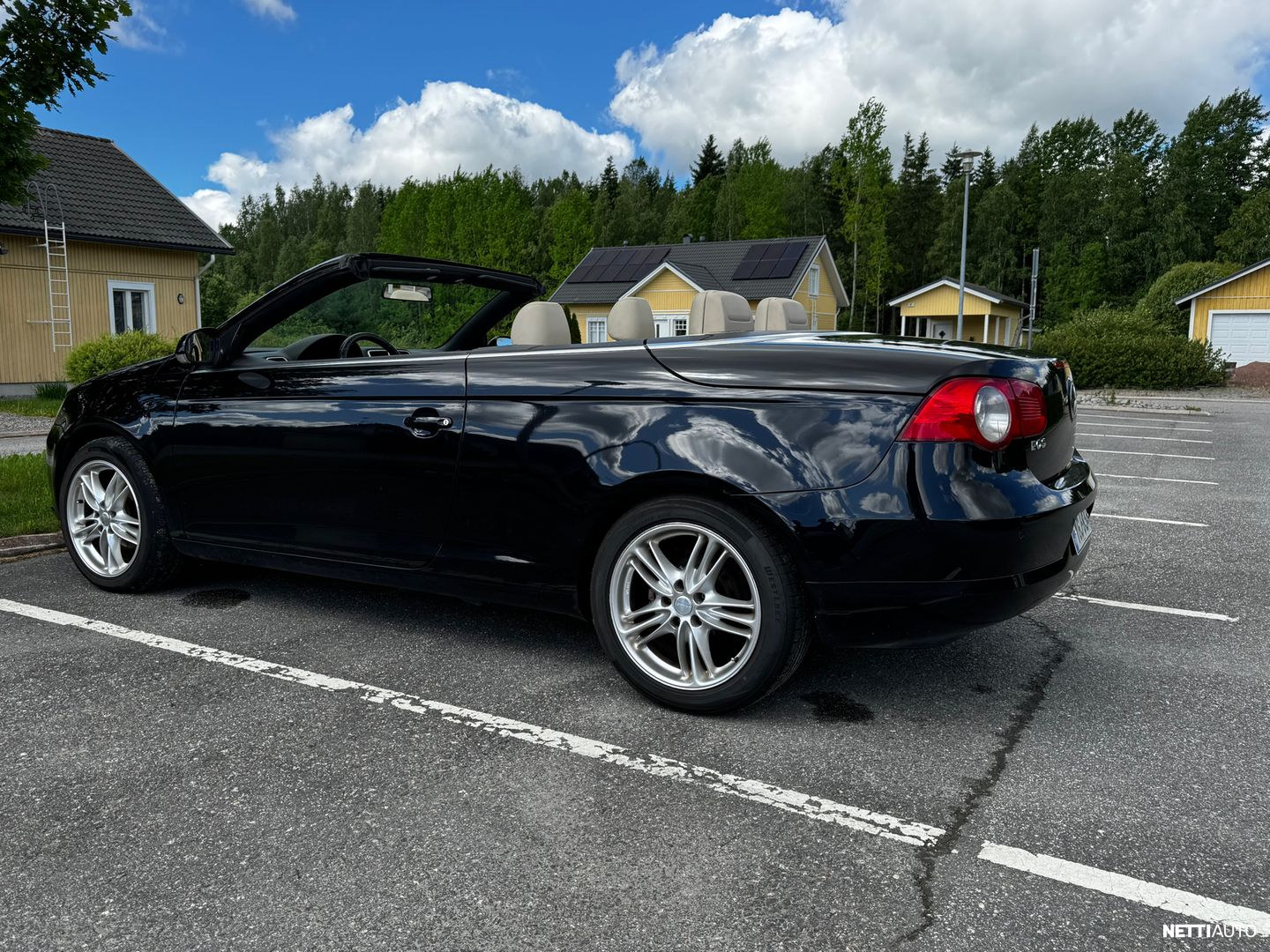 Volkswagen Eos