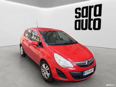 Opel Corsa 2013, kuva 1/5