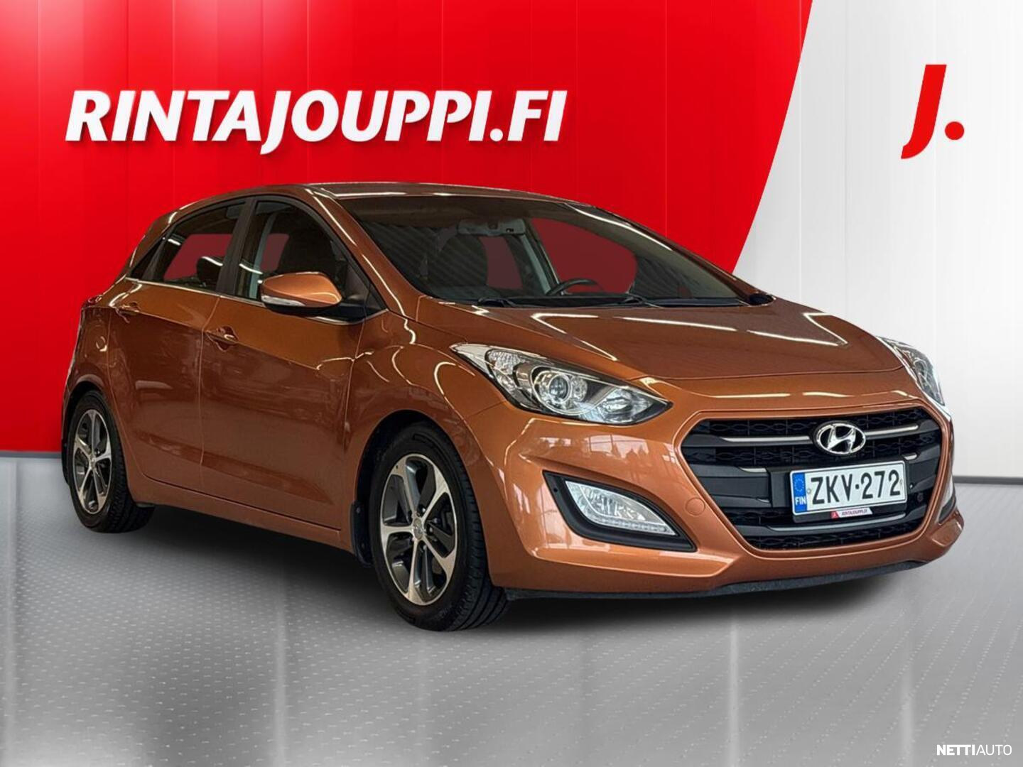 Hyundai i30 1,6 6MT ISG Comfort