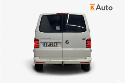 Volkswagen Transporter 2017, photo 3/27