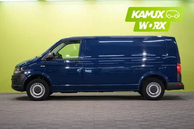 Volkswagen Transporter 2016, photo 2/19