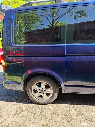 Volkswagen Transporter 2008, photo 6/24