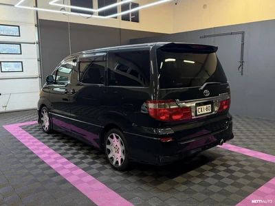 Toyota Alphard 2004, kuva 2/38
