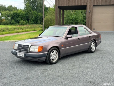 Mercedes-Benz 300 1992, kuva 2/22