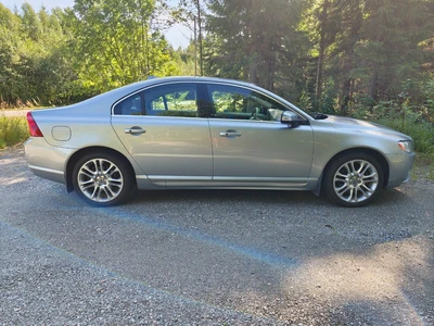Volvo S80 4.4 V8 Awd Executive,aut 2007, kuva 3/21