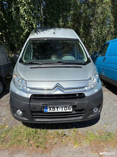 Citroen Jumpy 20 HDi 120 12 L2H2 2008, photo 6/22