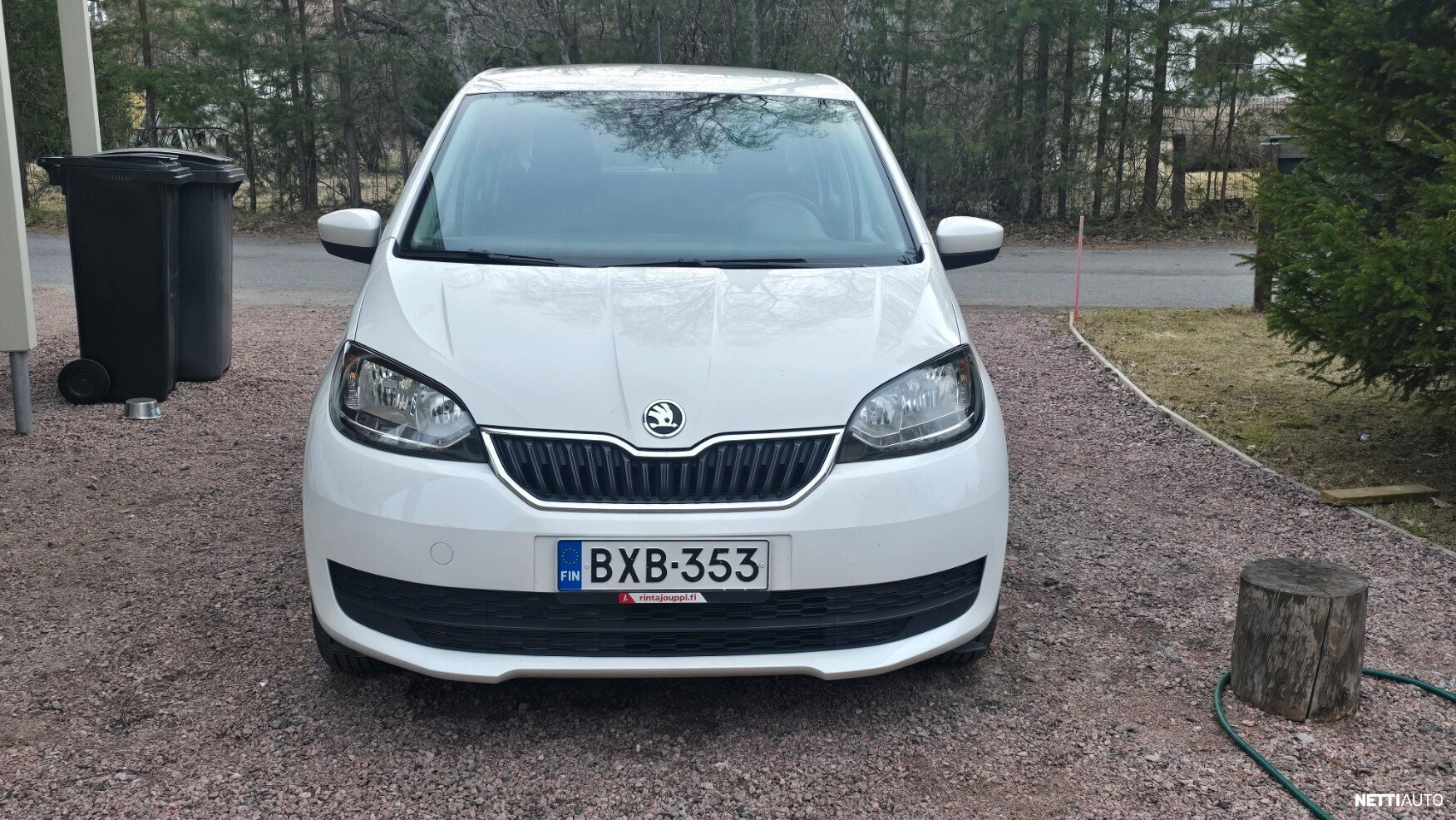 Skoda Citigo