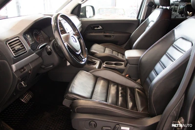 Volkswagen Amarok 2016, photo 5/15