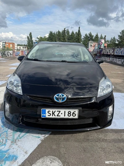 Toyota Prius 2010 2010, kuva 6/24