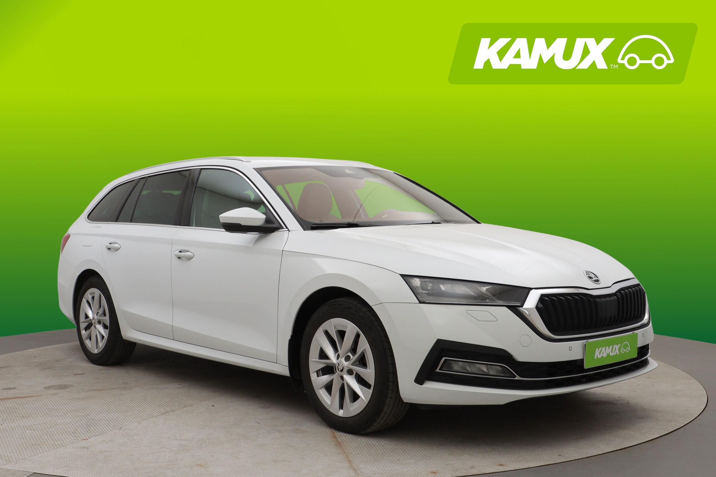 Skoda Octavia Combi 1.0 TSI Style eTEC DSG Autom.