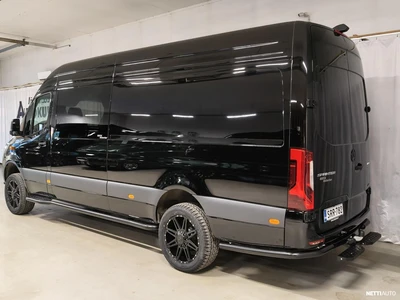 Mercedes-Benz Sprinter 2026, photo 5/23