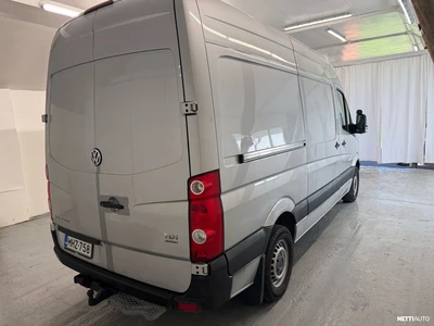 Volkswagen Crafter 2011, photo 6/17