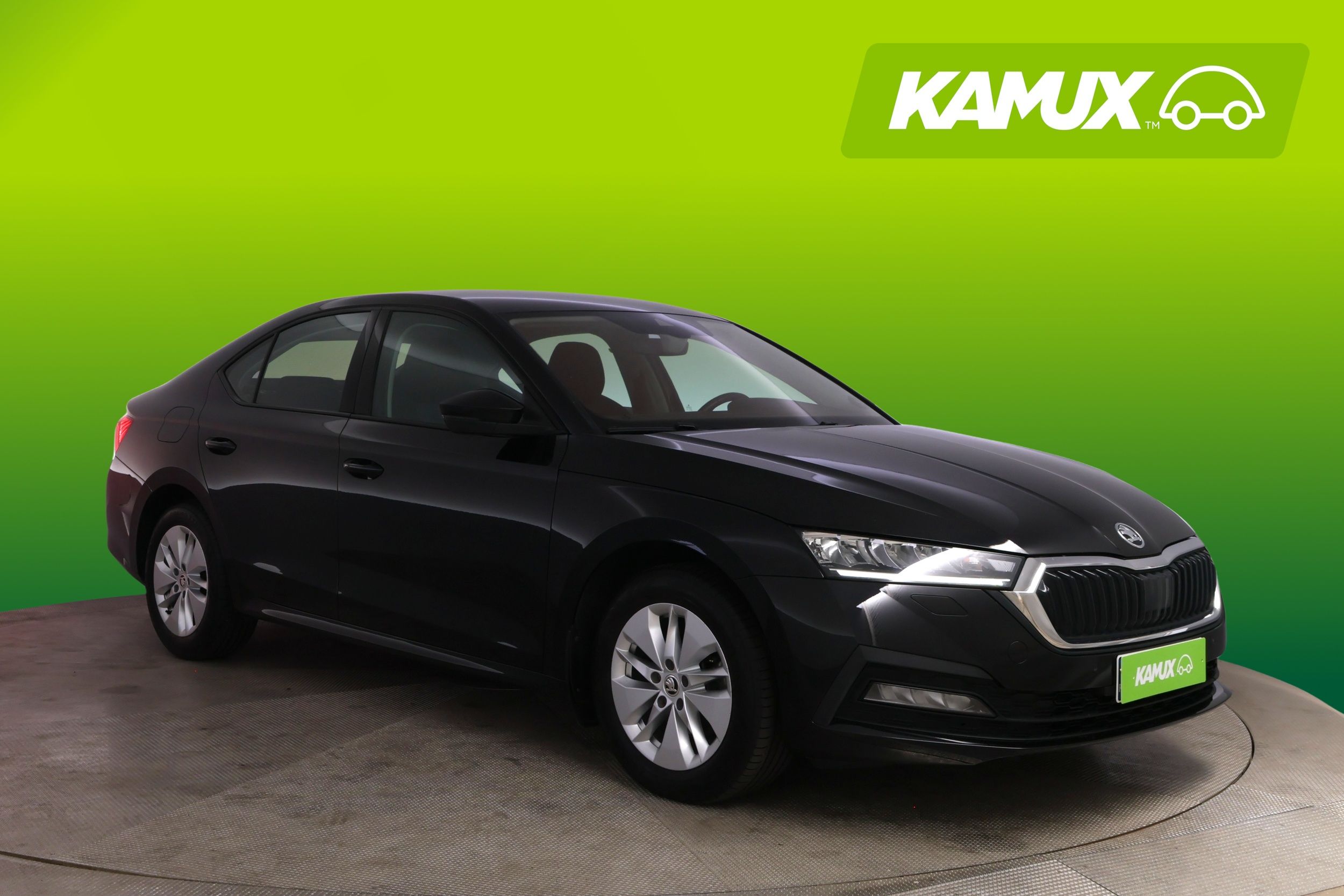 Skoda Octavia 2.0 TDI Ambition *SIS. ALV!*
