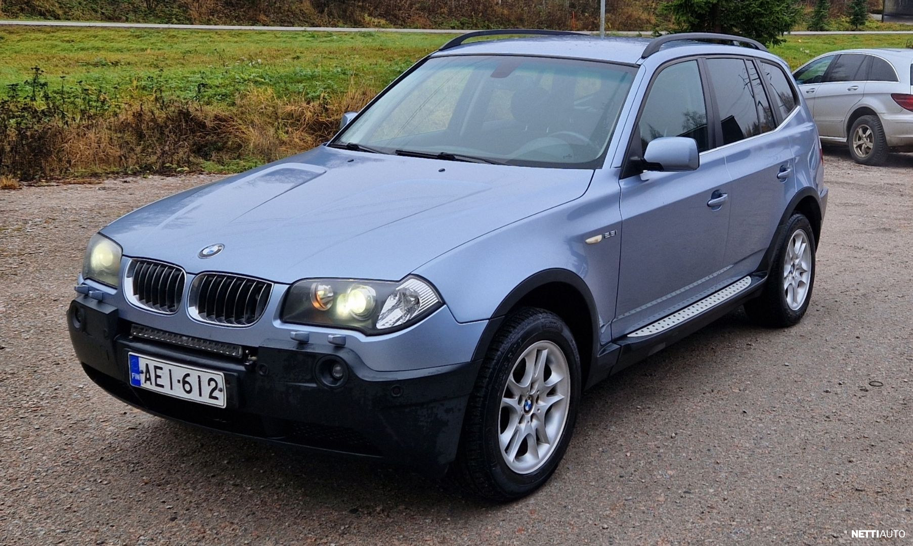 BMW X3
