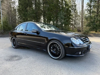 Mercedes-Benz C 55 AMG 2005, kuva 3/12