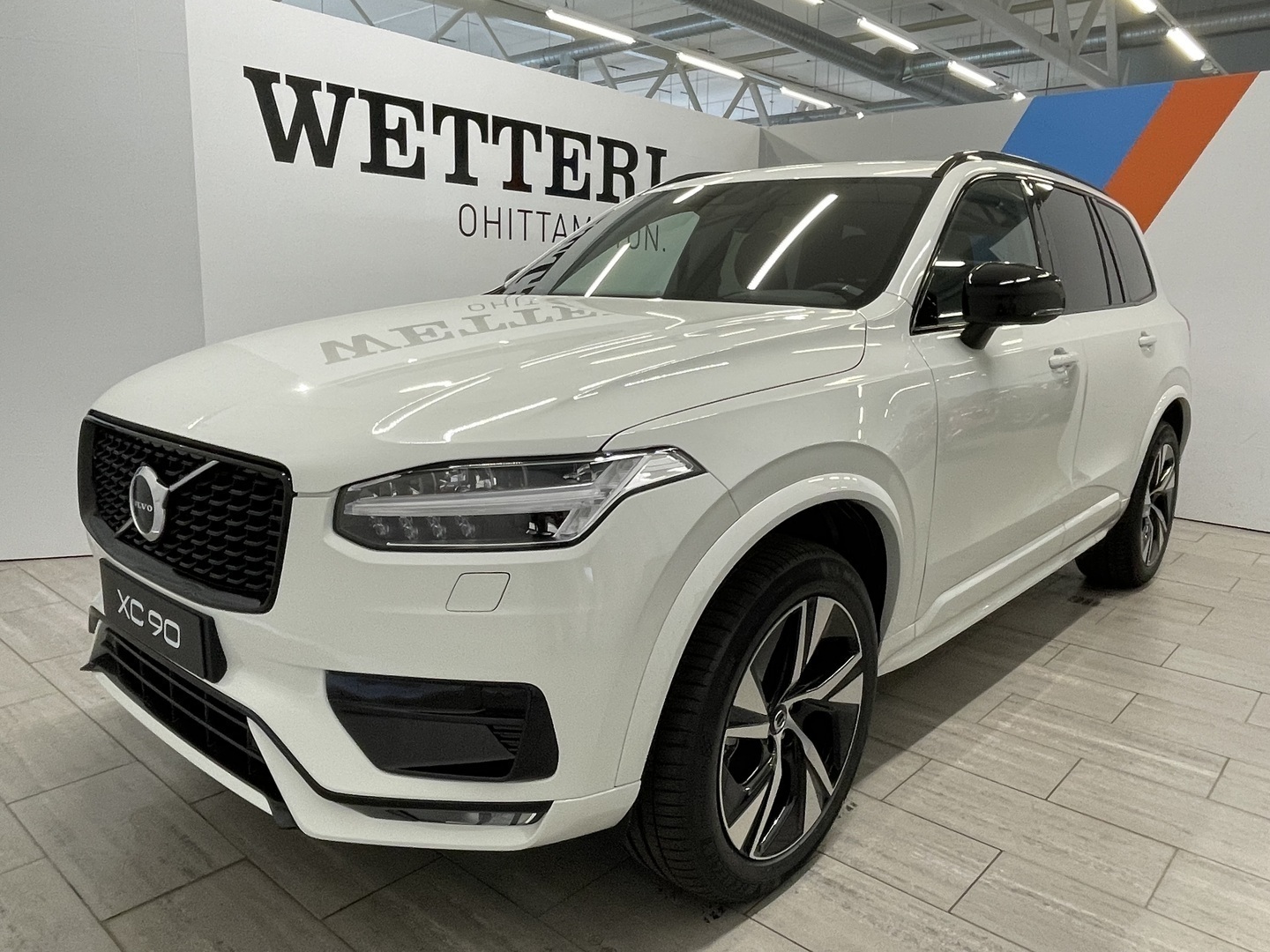 Volvo XC90