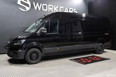 Volkswagen Crafter Korkotarjous 2022, kuva 6/19