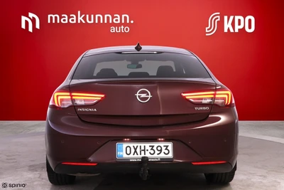 Opel Insignia 2018, photo 4/45