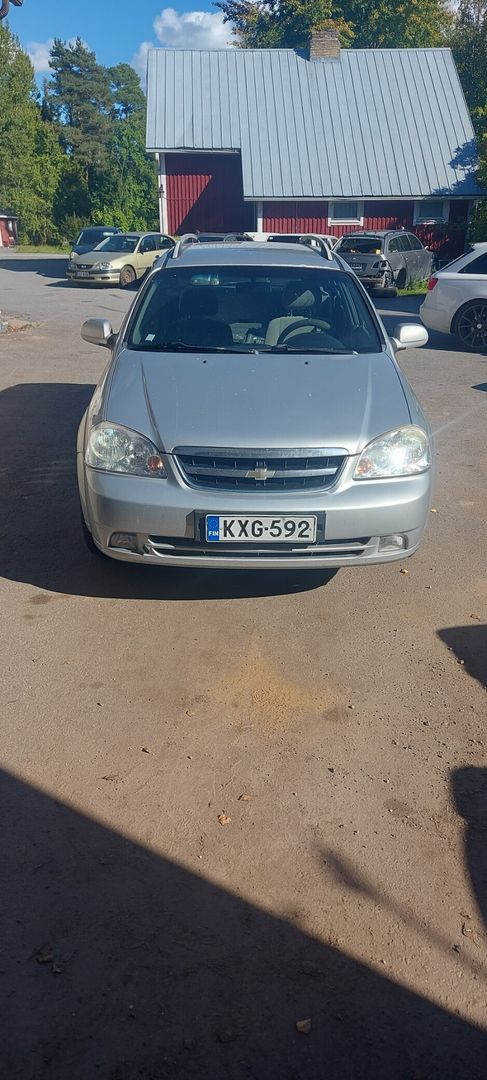 Chevrolet Nubira