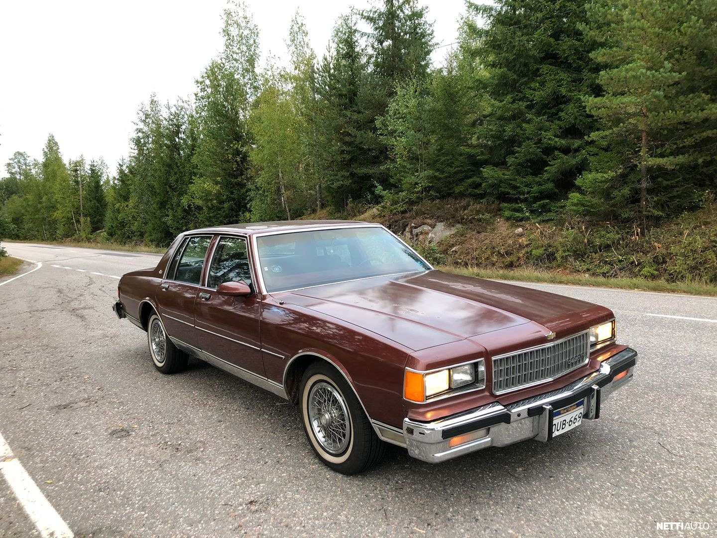 Chevrolet Caprice