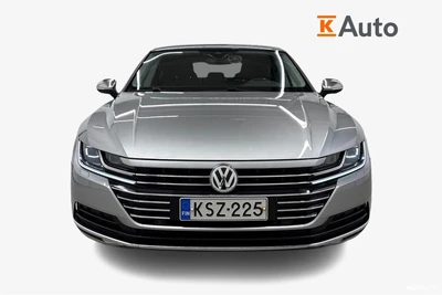 Volkswagen Arteon 2017, photo 4/28