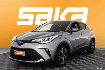 Toyota C-HR 1,8 Hybrid Active 2021, photo 4/27