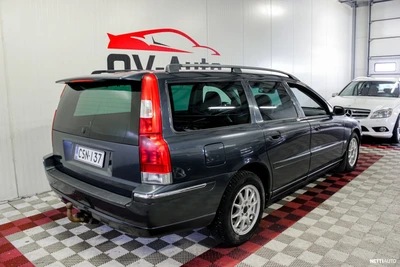 Volvo V70 D5 Summum Geartronic 2005, photo 5/19