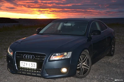 Audi A5 2007, photo 1/7
