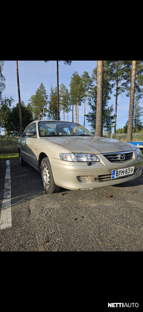 Mazda 626