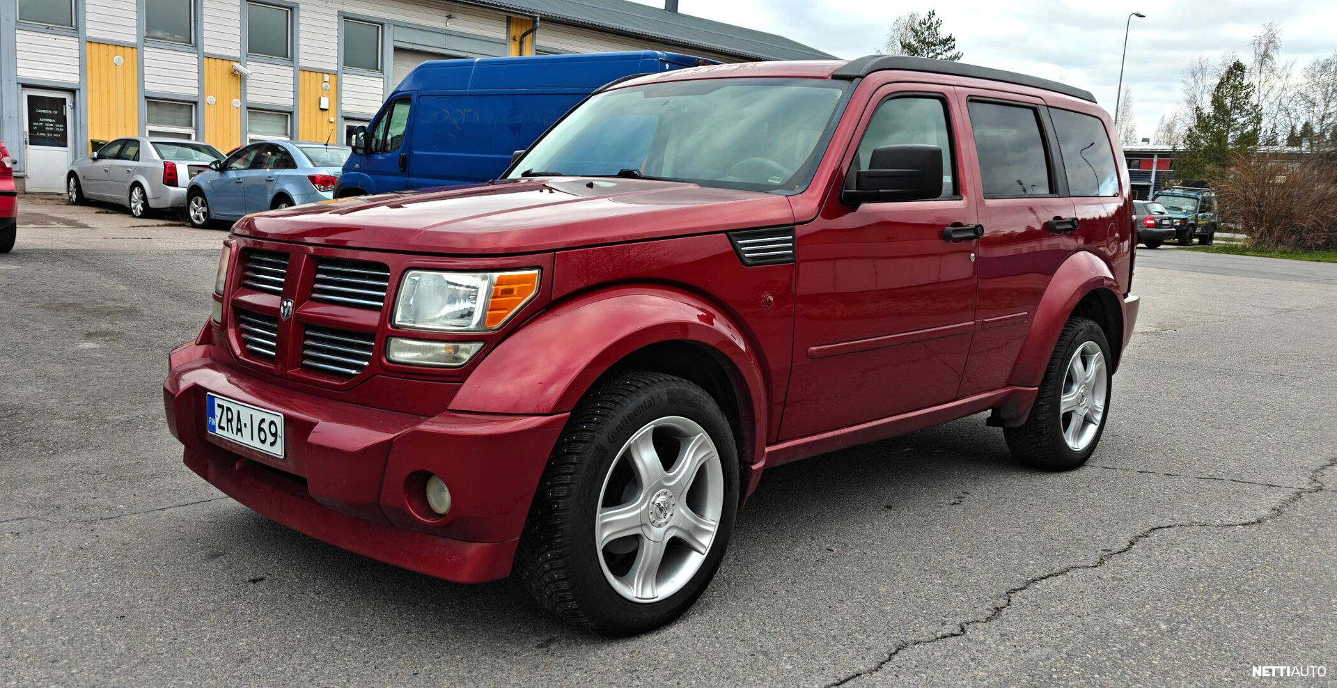 Dodge Nitro