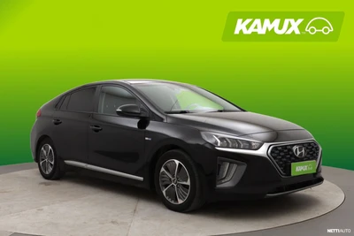 Hyundai Ioniq Plug-In 2021, photo 1/30