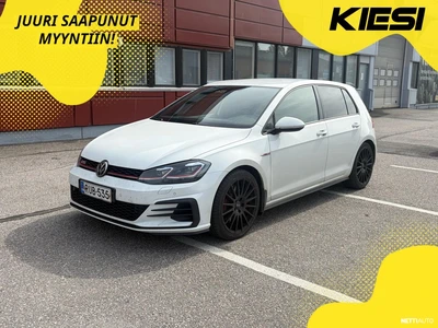 Volkswagen Golf 2019, kuva 1/28