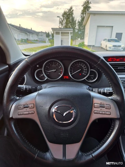 Mazda 6 2008, photo 7/8
