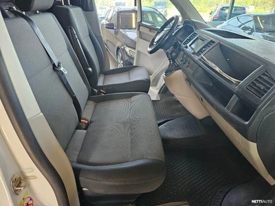 Volkswagen Transporter 2019, photo 7/18