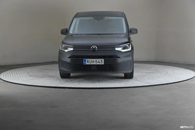 Volkswagen Caddy 2021, photo 3/28