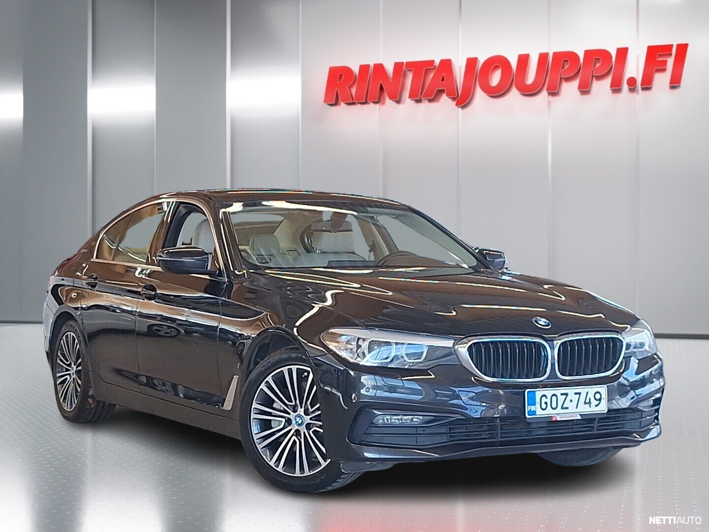 BMW 530 G30 Sedan 530e A iPerformance Business Sport