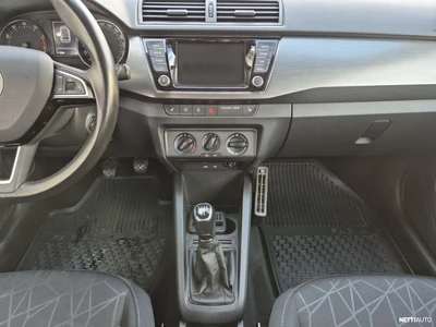 Skoda Fabia Combi 1.0 TSI Clever 95kW 5d 2018, kuva 7/10