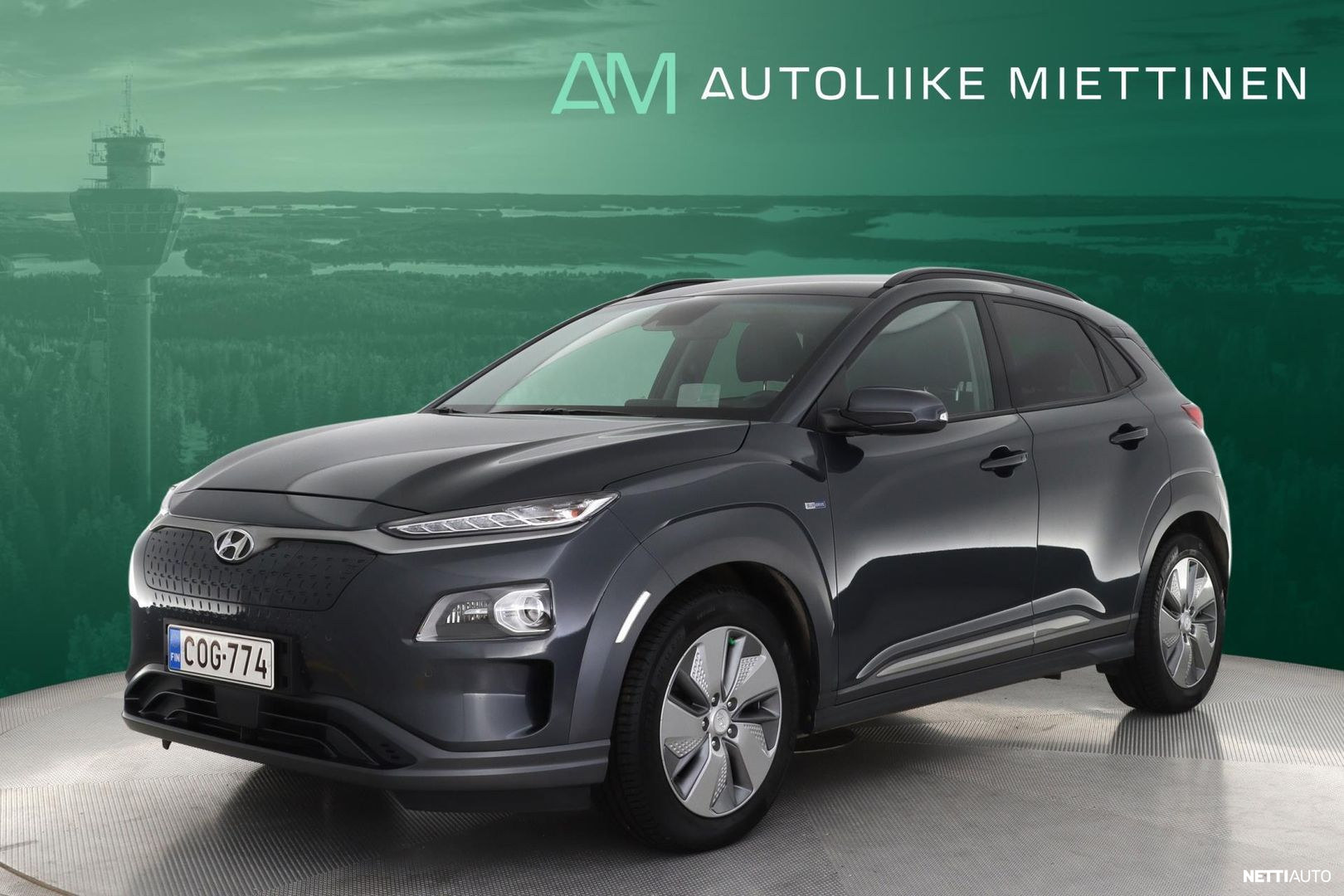 Hyundai Kona