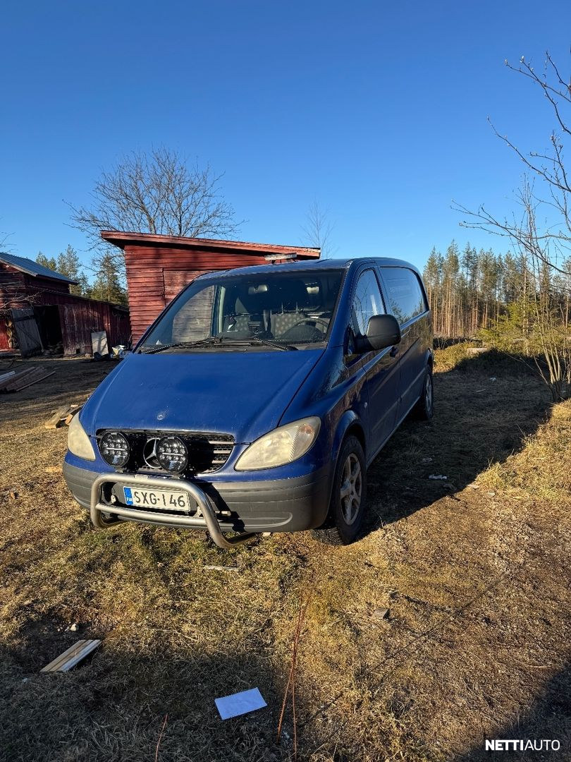 Mercedes-Benz Vito