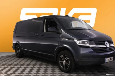 Volkswagen Transporter 2023, photo 1/26