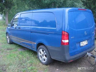 Mercedes-Benz Vito 2017, photo 4/5