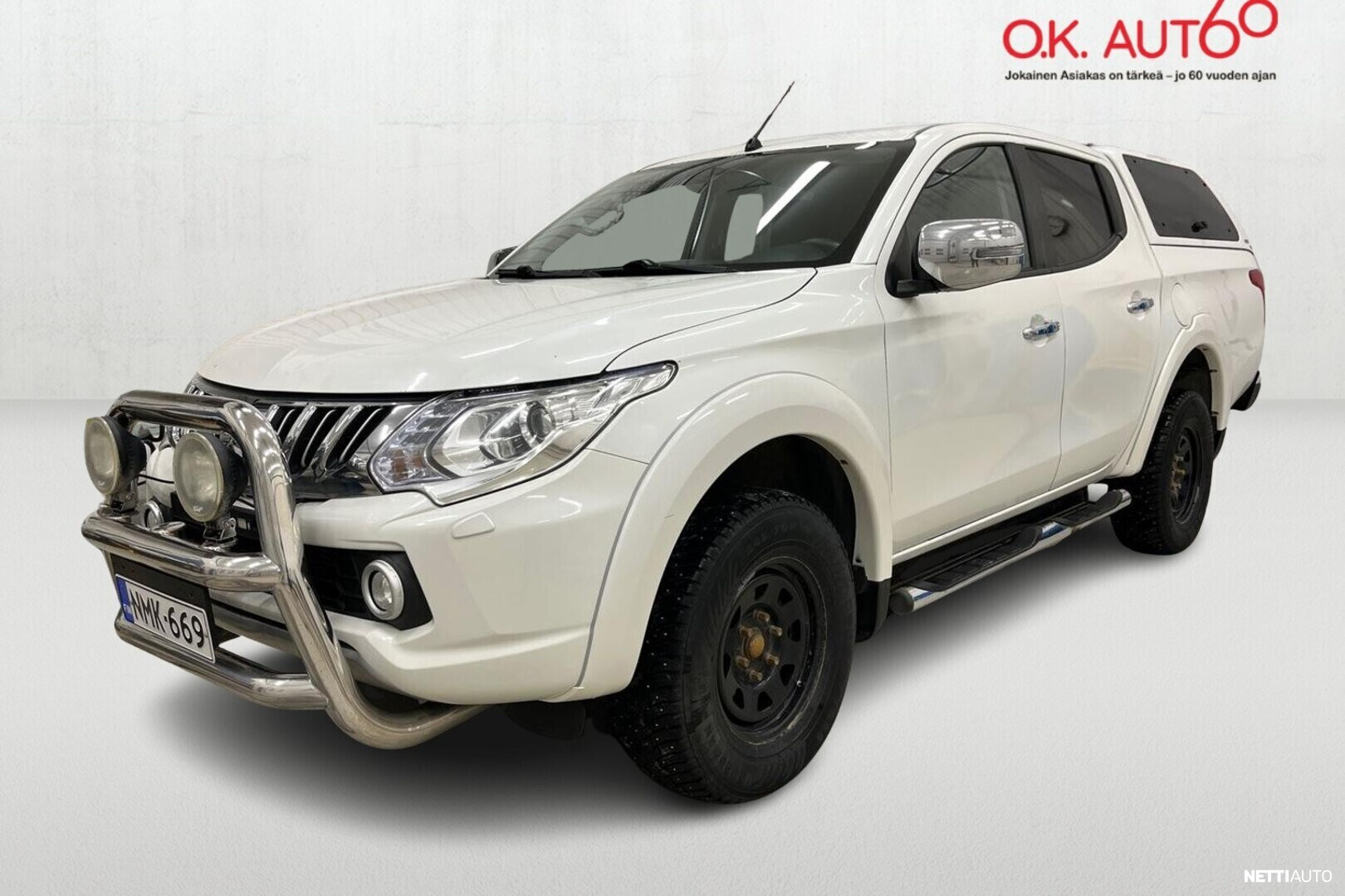 Mitsubishi L200