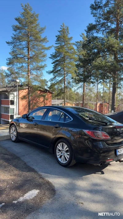Mazda 6 2008, photo 3/17